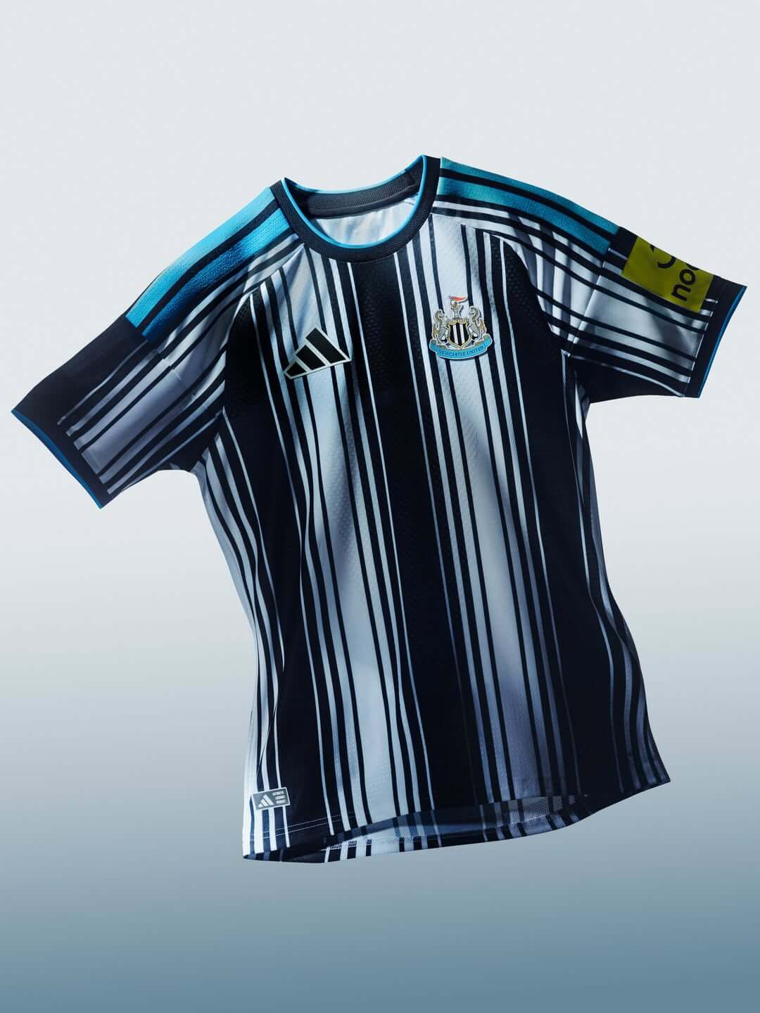 Camisa titular do Newcastle United 2026-2027 adidas