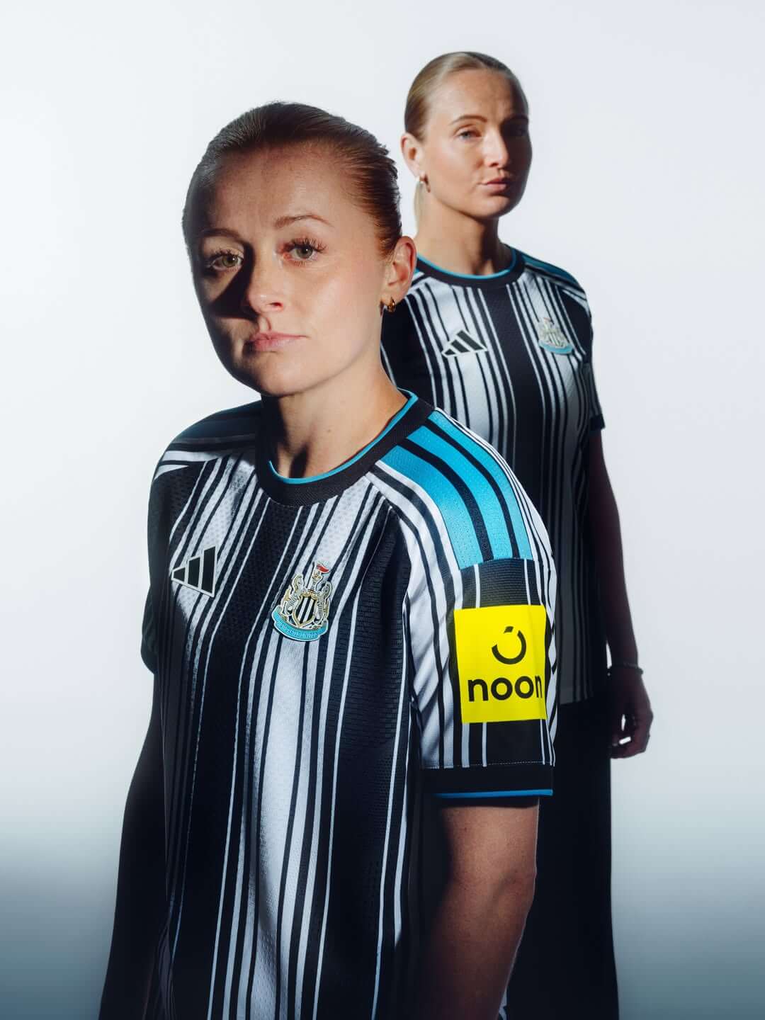 Camisa titular do Newcastle United 2026-2027 adidas