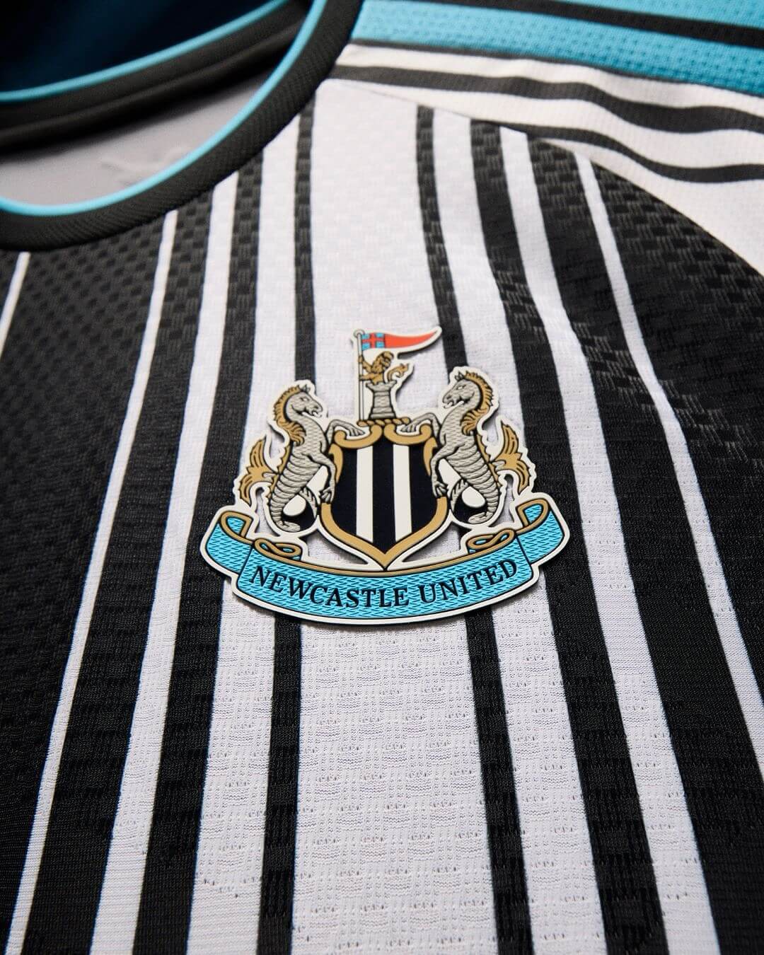 Camisa titular do Newcastle United 2026-2027 adidas