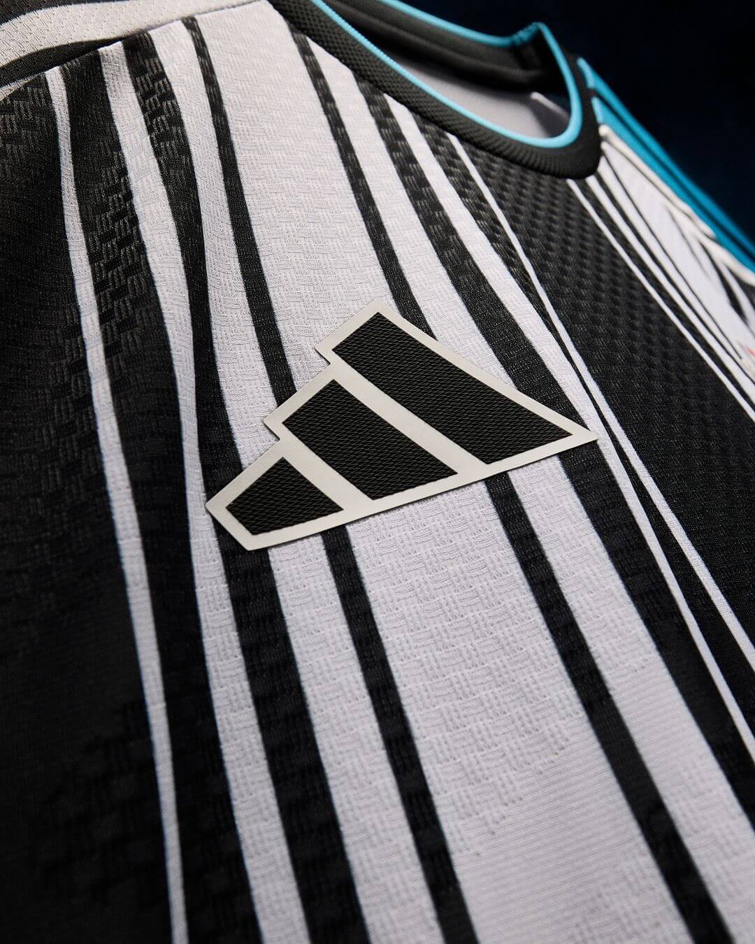 Camisa titular do Newcastle United 2026-2027 adidas