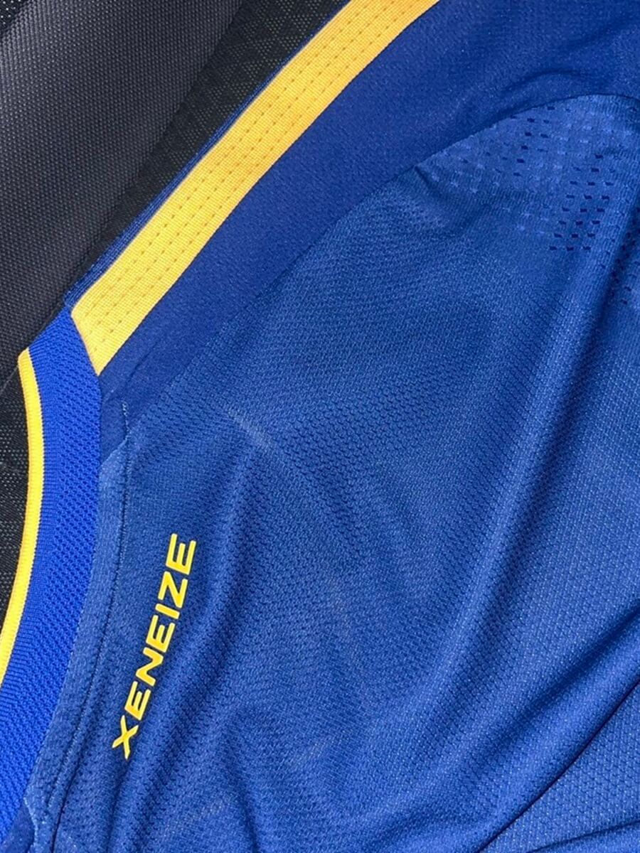 camisa titular boca juniors 2026-2027 adidas
