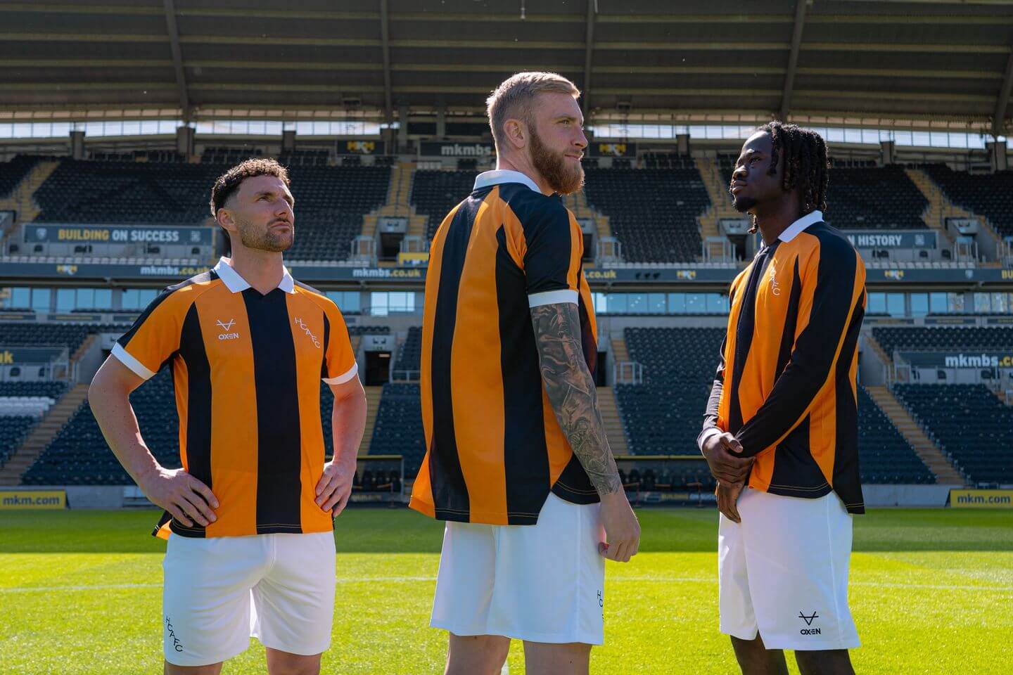 camisa titular hull city 2026-2027 oxen sports