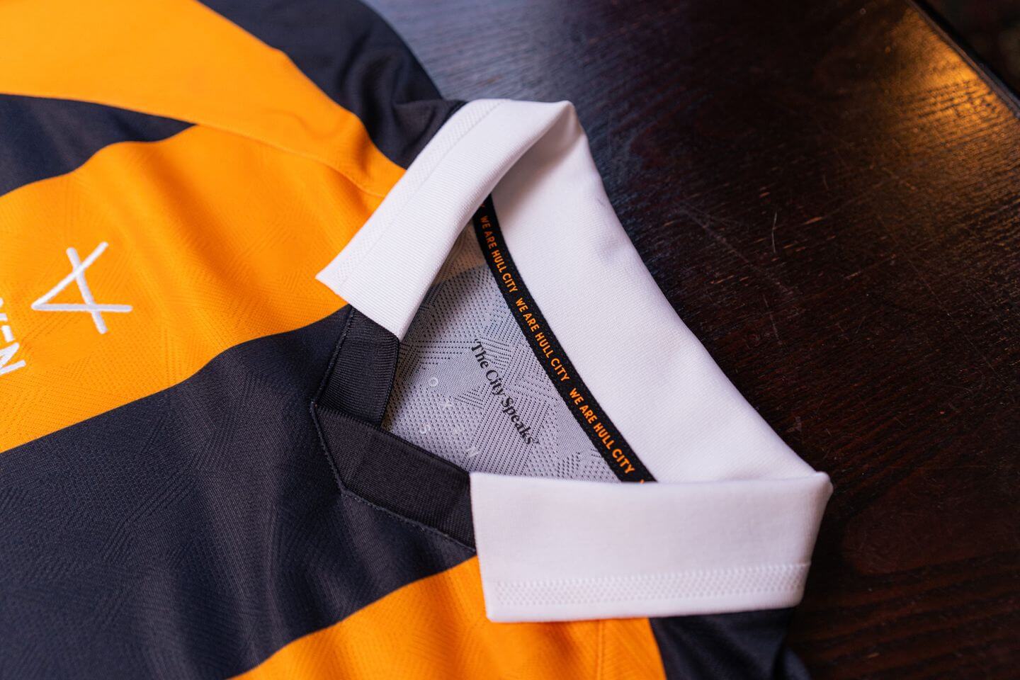 camisa titular hull city 2026-2027 oxen sports