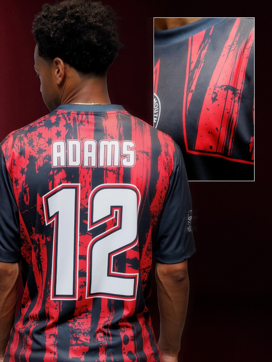 camisa especial bournemouth copa do mundo