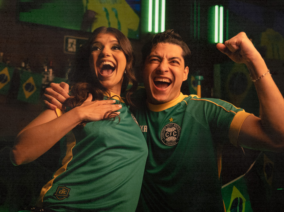 camisa coritiba copa do mundo