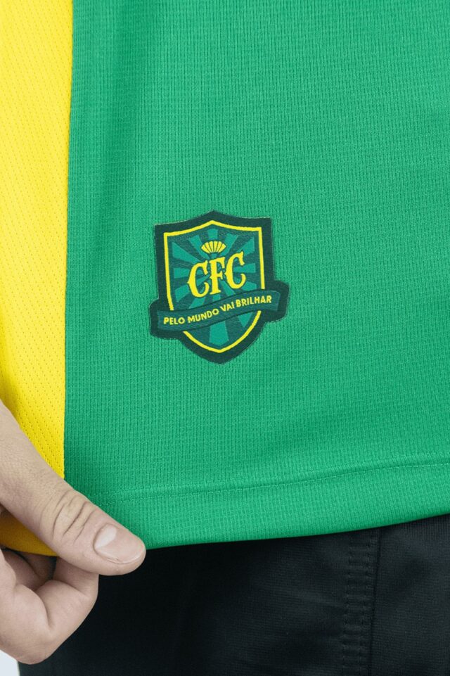 camisa coritiba copa do mundo