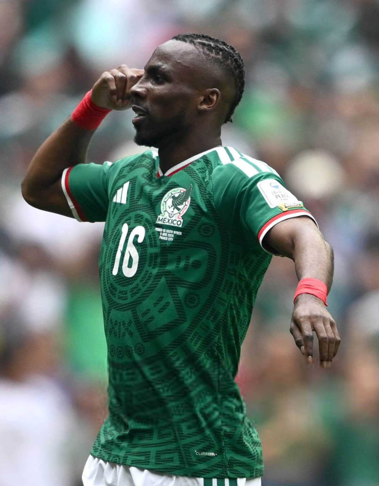 Patch estreante Copa 2026