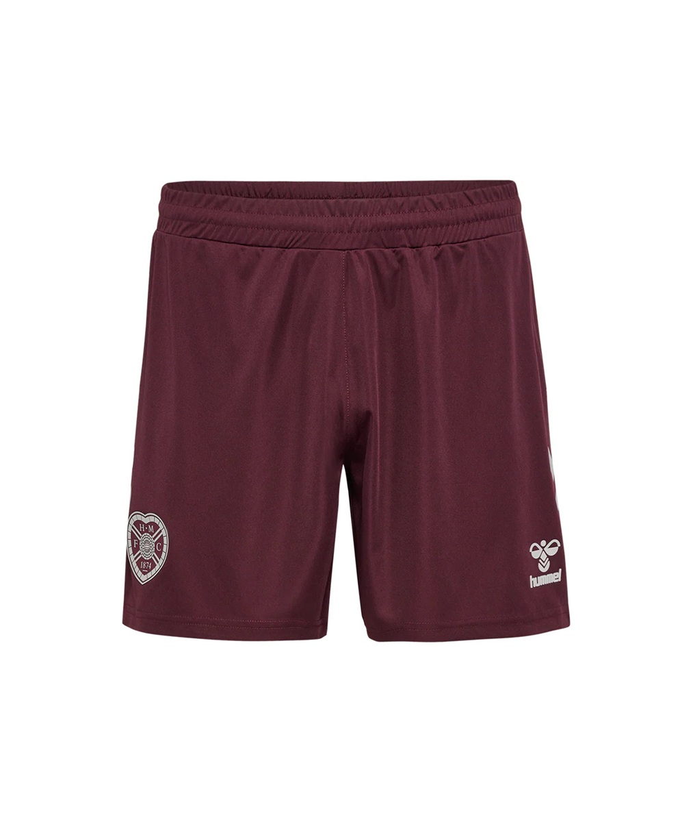 Camisa reserva do Hearts 2026-2027 Hummel
