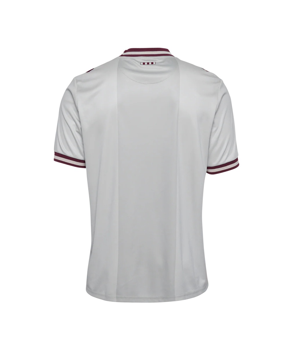Camisa reserva do Hearts 2026-2027 Hummel