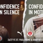 camisas st. pauli 2026-2027 puma