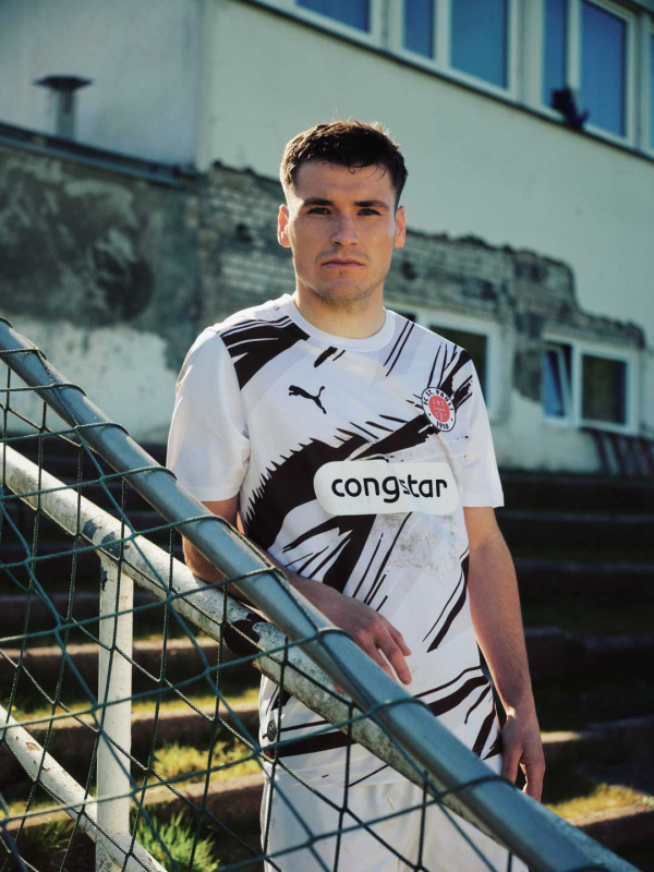 camisas st. pauli 2026-2027 puma