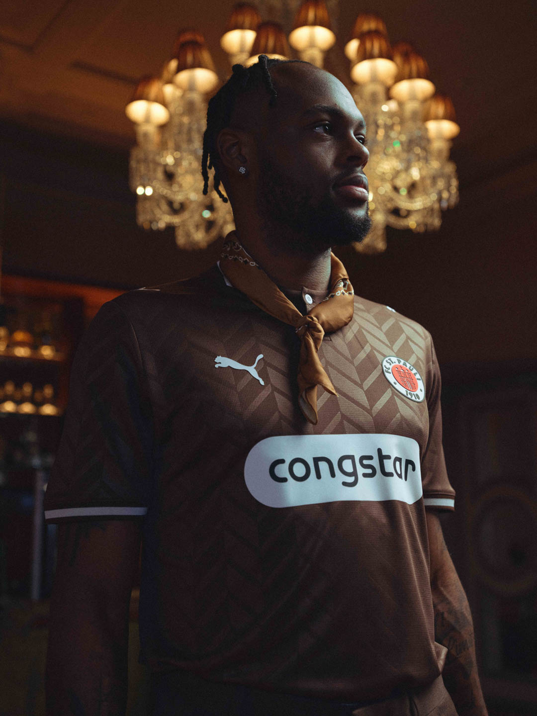 camisas st. pauli 2026-2027 puma