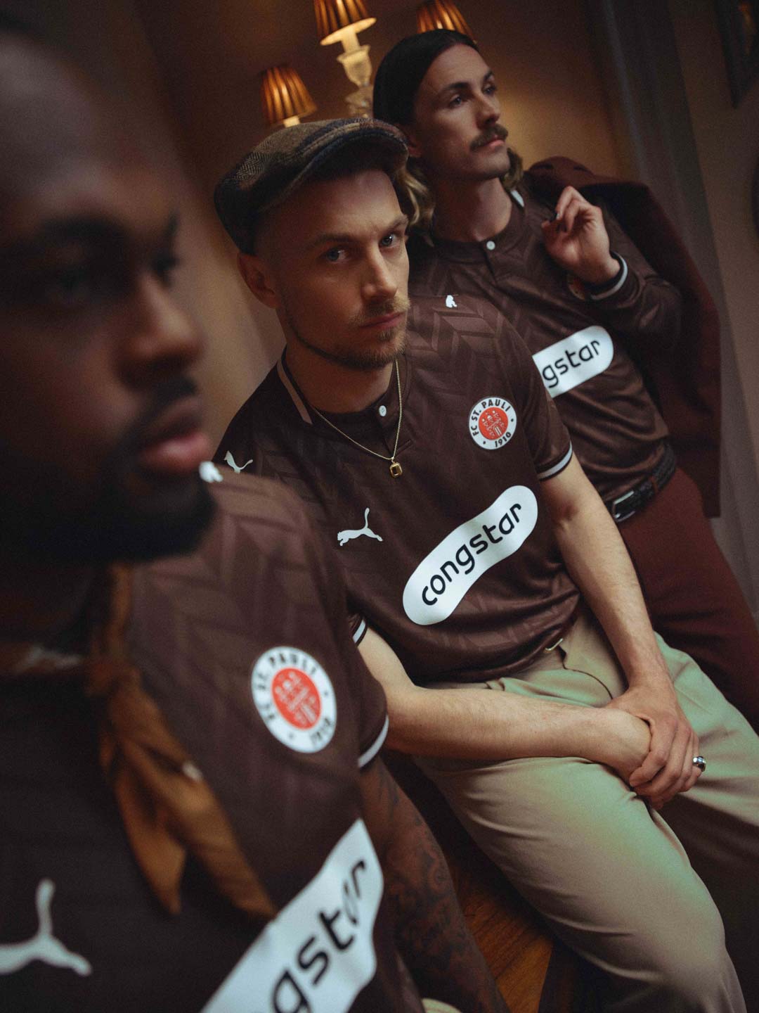 camisas st. pauli 2026-2027 puma