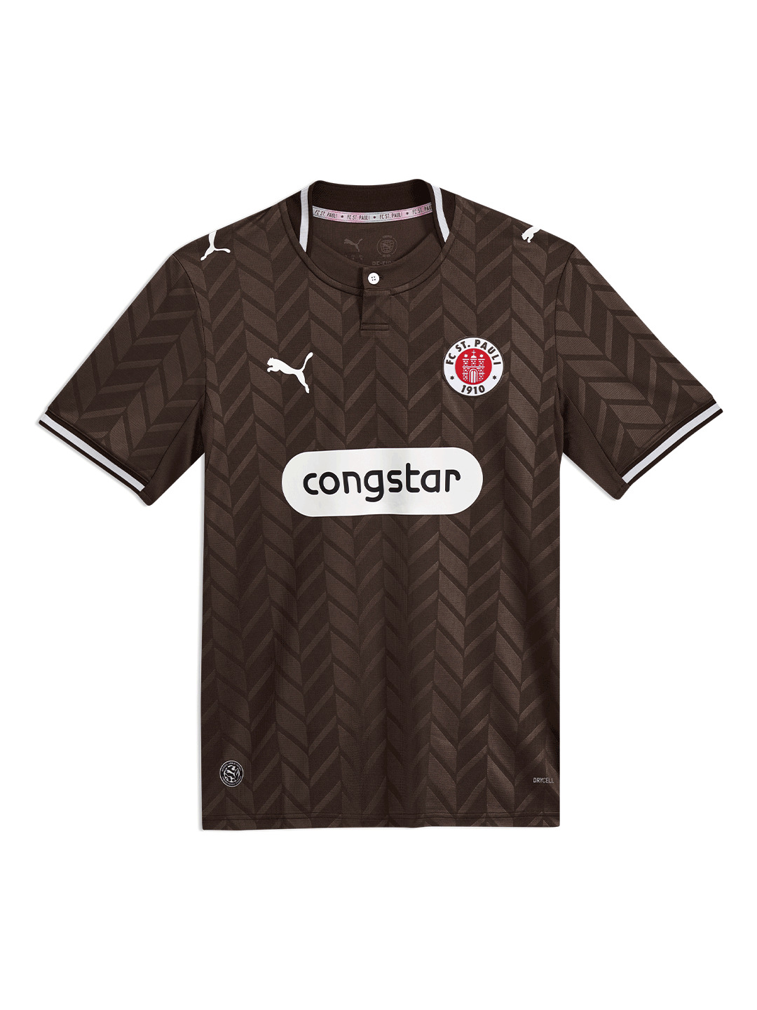 camisas st. pauli 2026-2027 puma