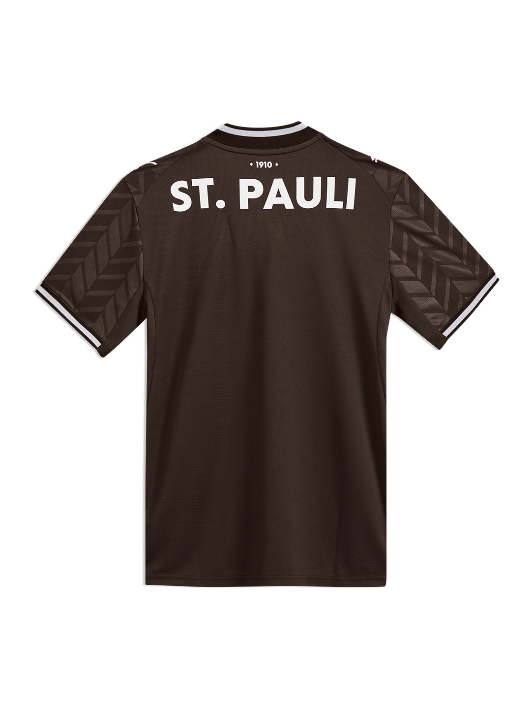 camisas st. pauli 2026-2027 puma