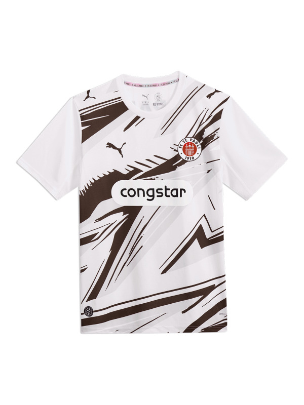 camisas st. pauli 2026-2027 puma