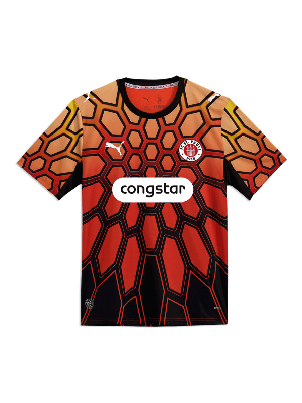 camisas st. pauli 2026-2027 puma