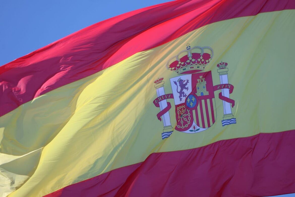 Bandeira da Espanha
