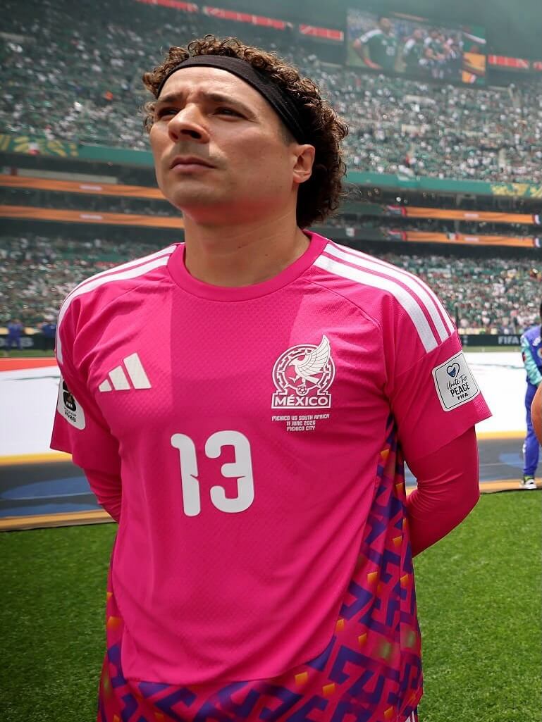 Guilhermo Ochoa
