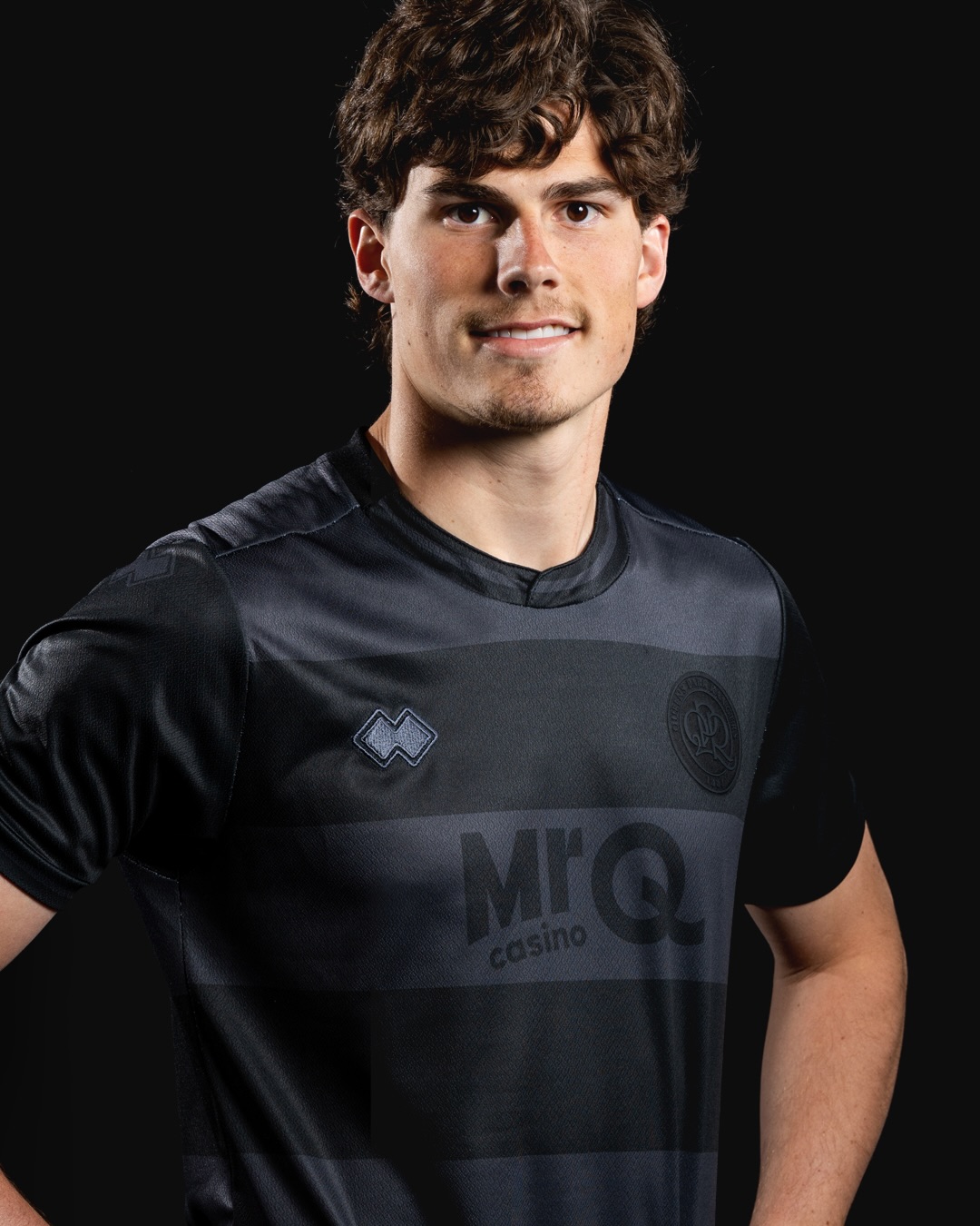 camisas do QPR 2026-2027 erreà