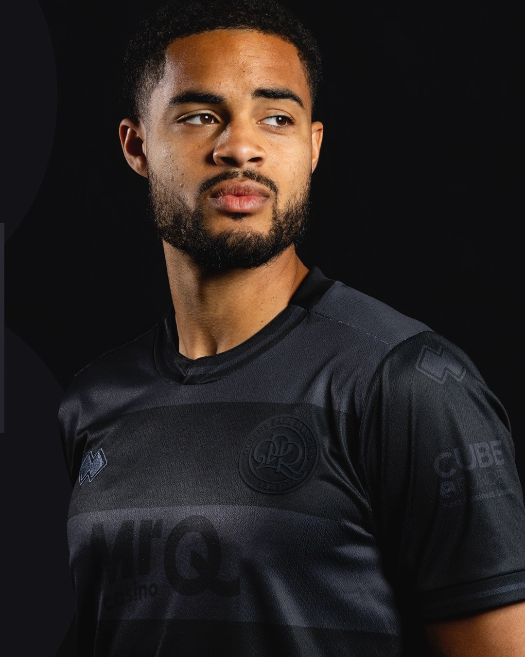 camisas do QPR 2026-2027 erreà