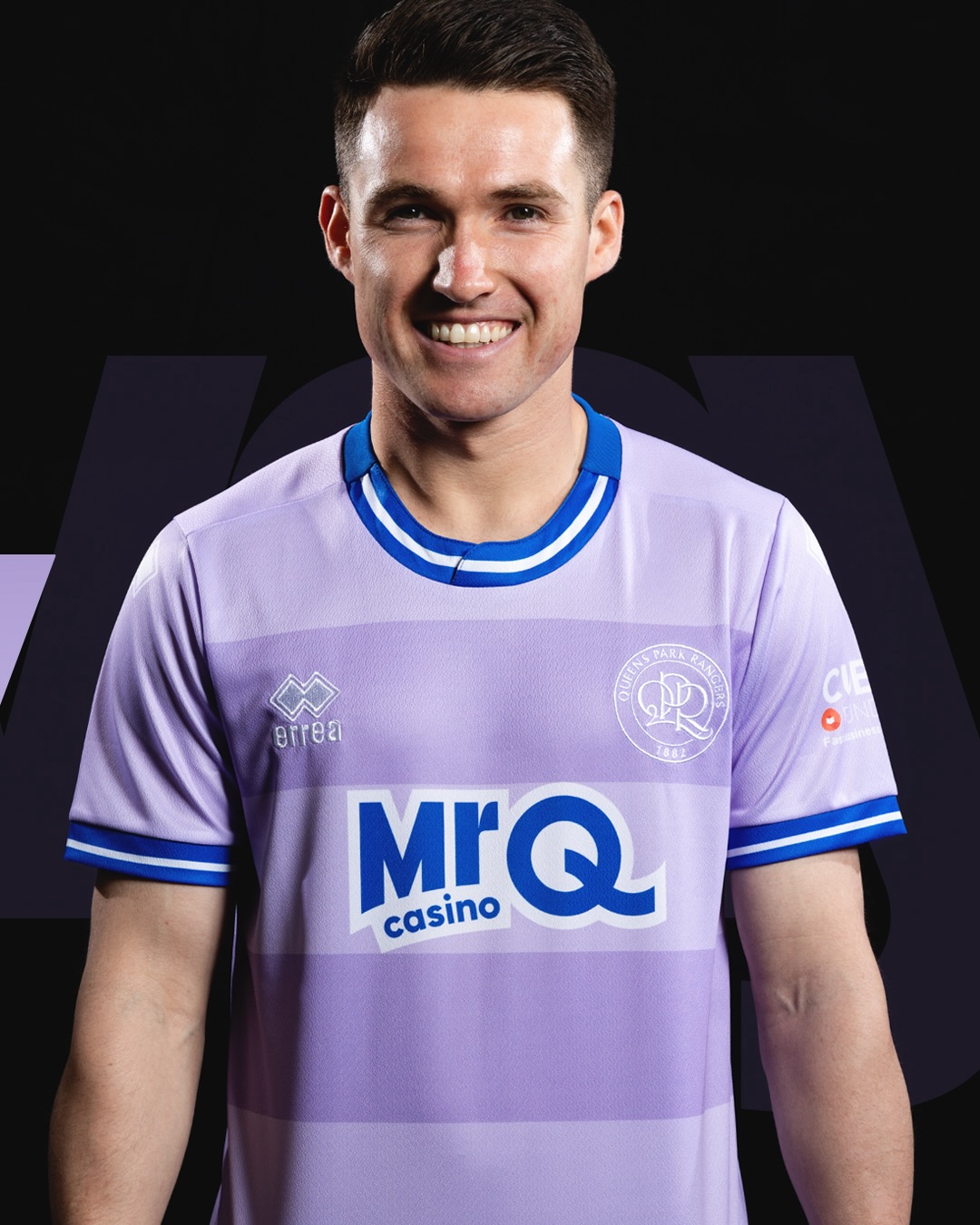camisas do QPR 2026-2027 erreà