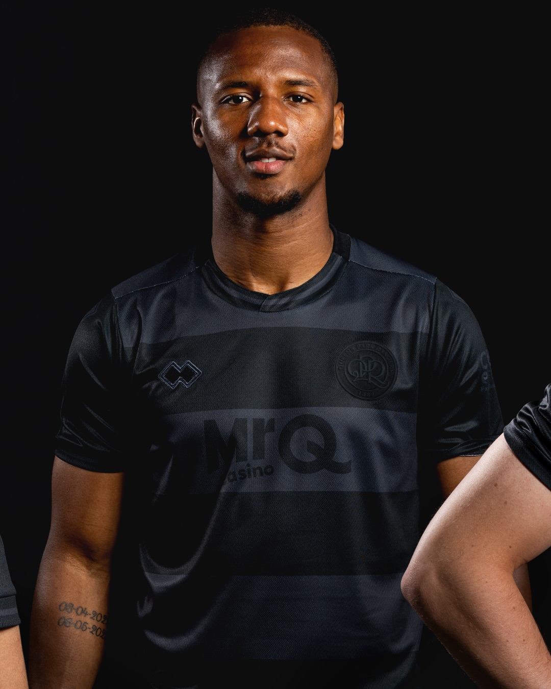 camisas do QPR 2026-2027 erreà