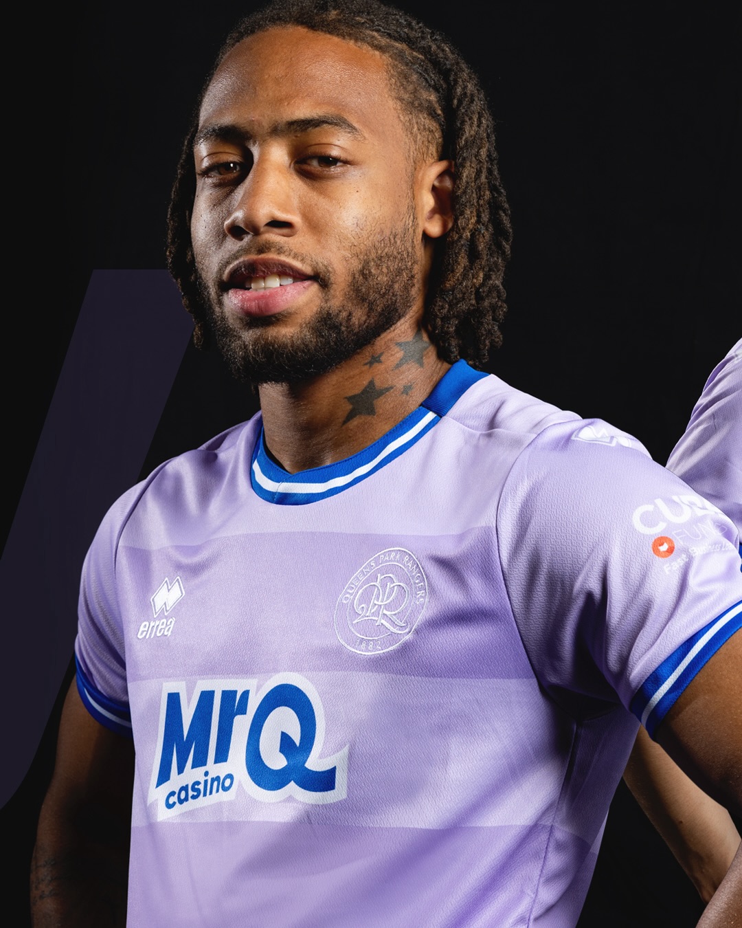 camisas do QPR 2026-2027 erreà