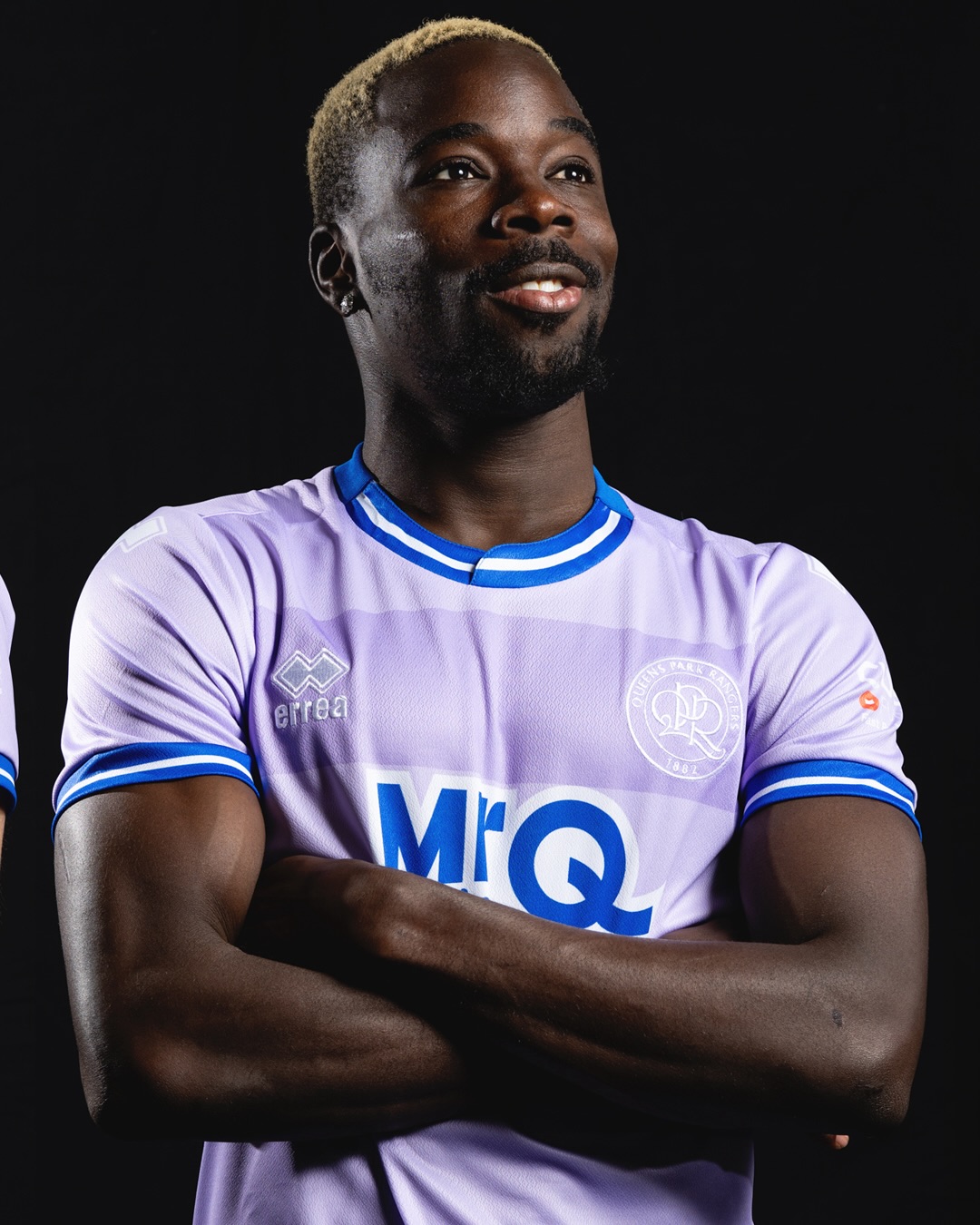 camisas do QPR 2026-2027 erreà
