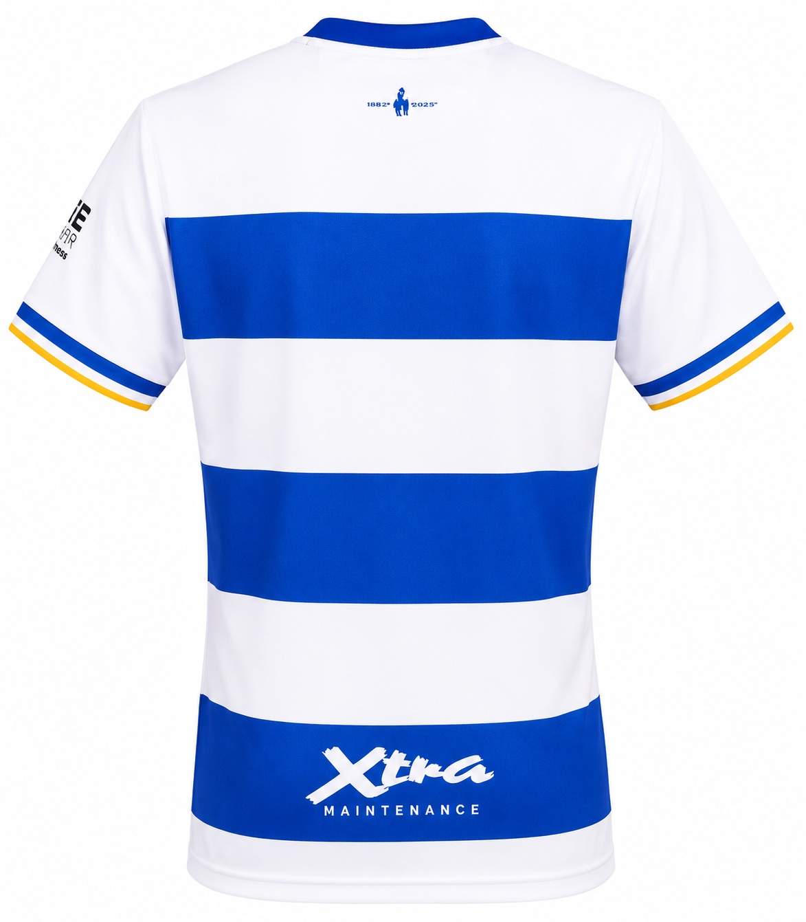 camisas do QPR 2026-2027 erreà