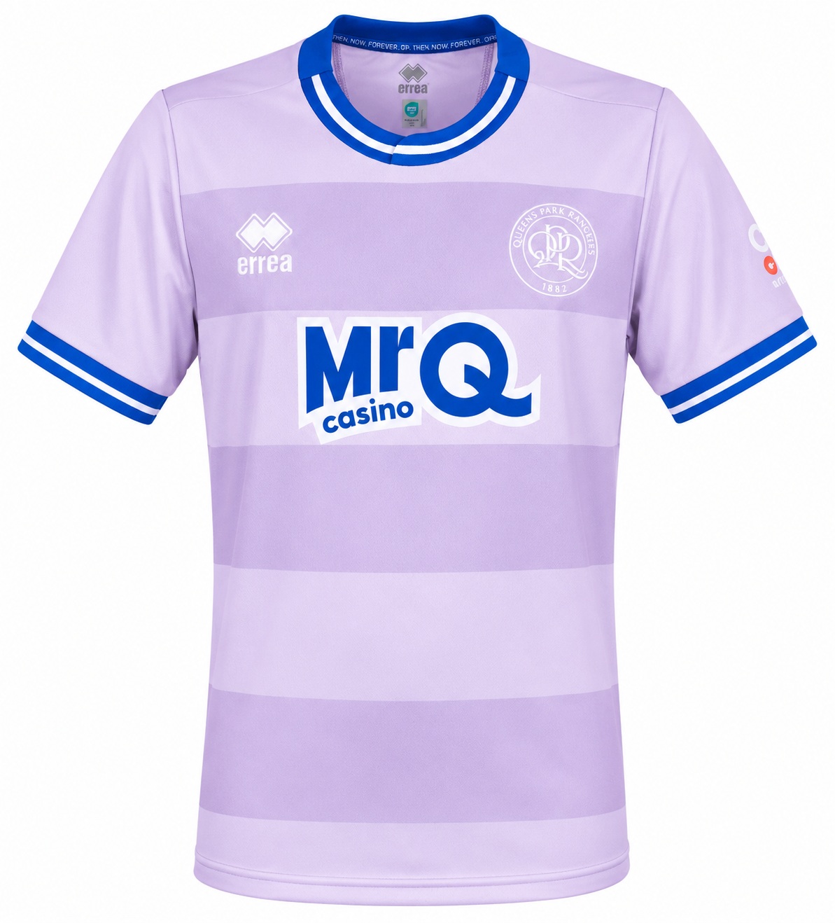camisas do QPR 2026-2027 erreà
