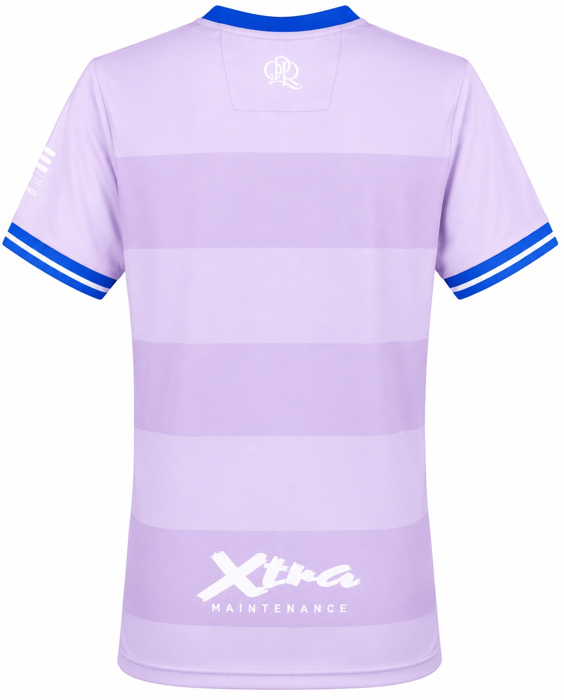 camisas do QPR 2026-2027 erreà