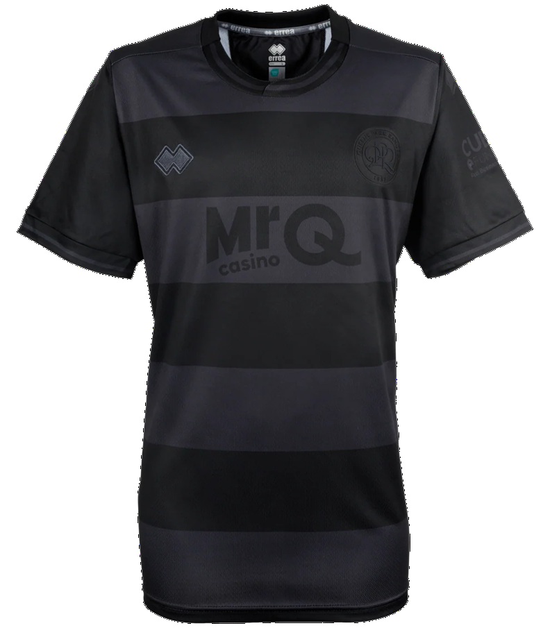 camisas do QPR 2026-2027 erreà