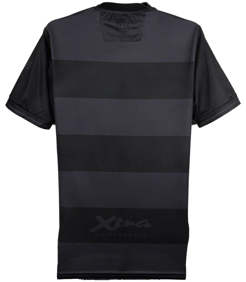 camisas do QPR 2026-2027 erreà