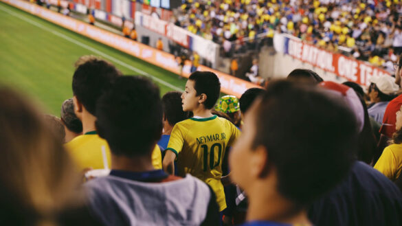 A nova era dos patrocínios no futebol brasileiro