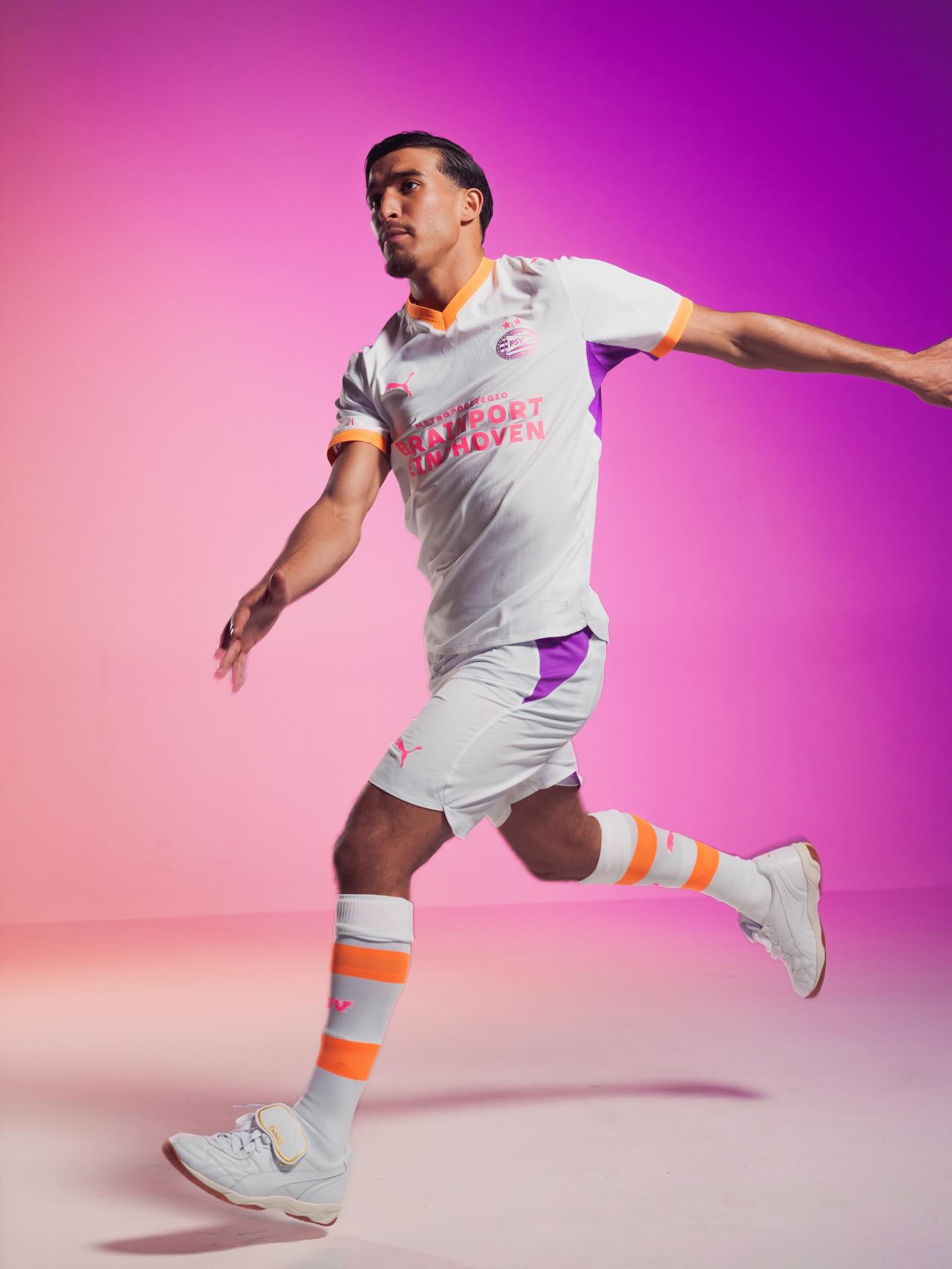 camisa reserva psv 2026-2027 puma
