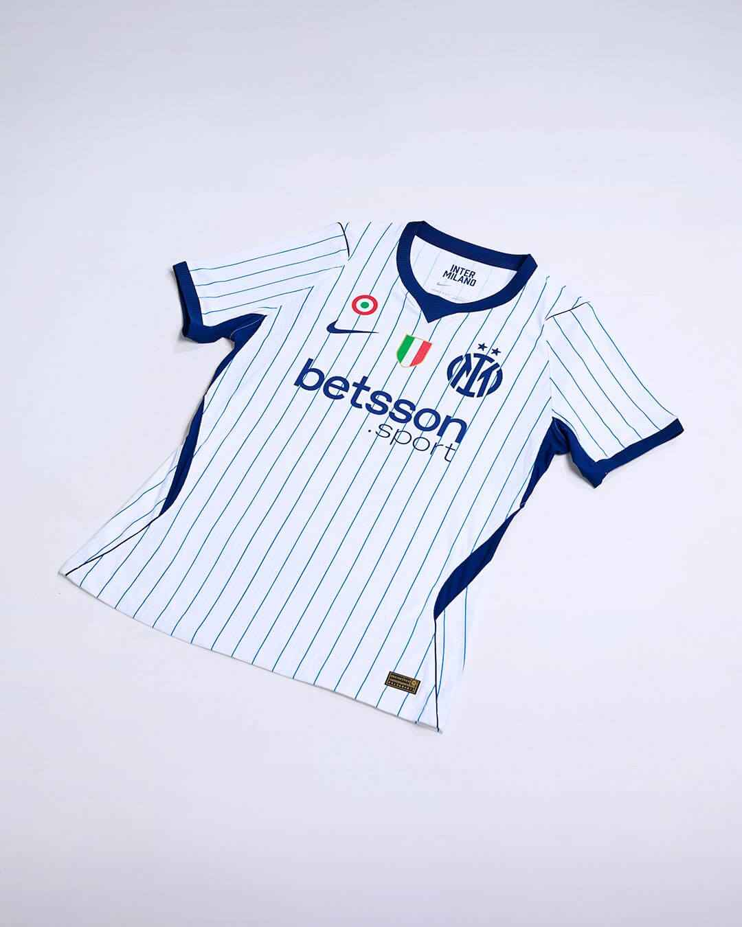 Camisa reserva da Inter de Milão 2026-2027 Nike