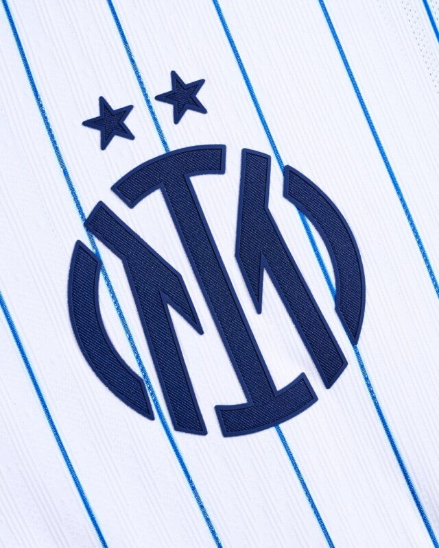 Camisa reserva da Inter de Milão 2026-2027 Nike