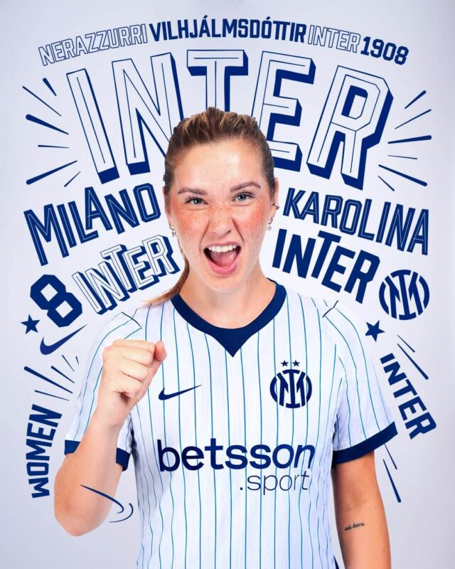 Camisa reserva da Inter de Milão 2026-2027 Nike