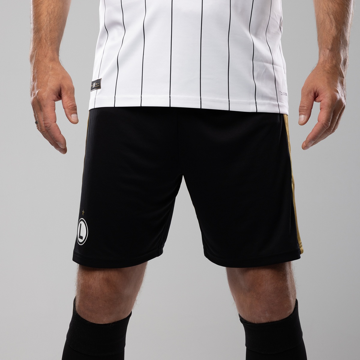 camisa titular legia varsóvia 2026-2027 adidas
