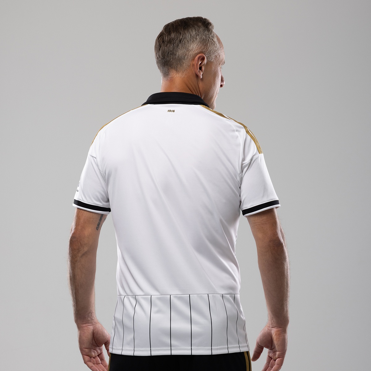 camisa titular legia varsóvia 2026-2027 adidas