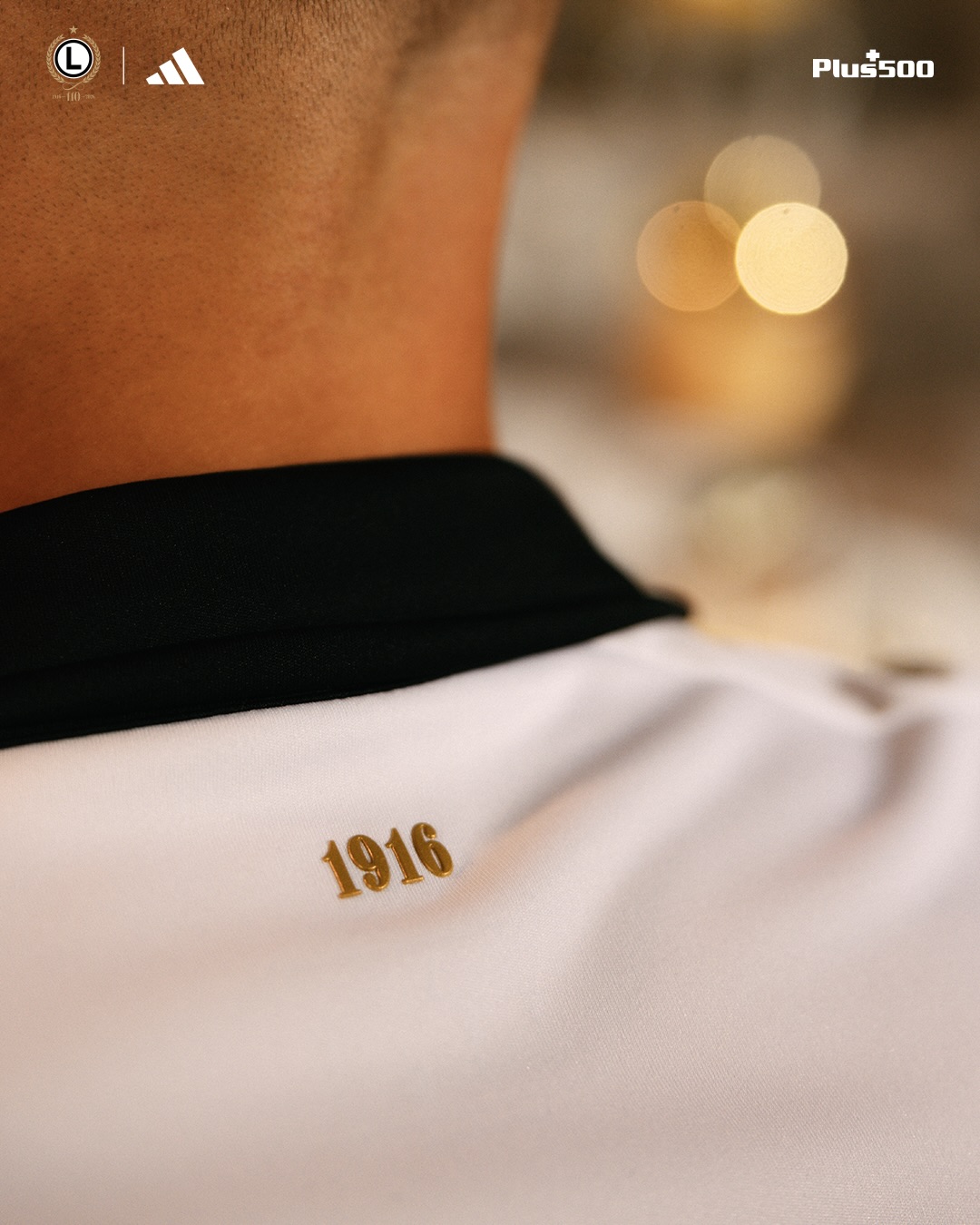 camisa titular legia varsóvia 2026-2027 adidas