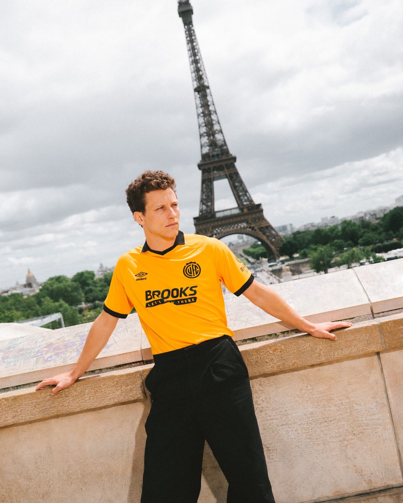 Camisa titular do Cambridge United 2026-2027 Umbro