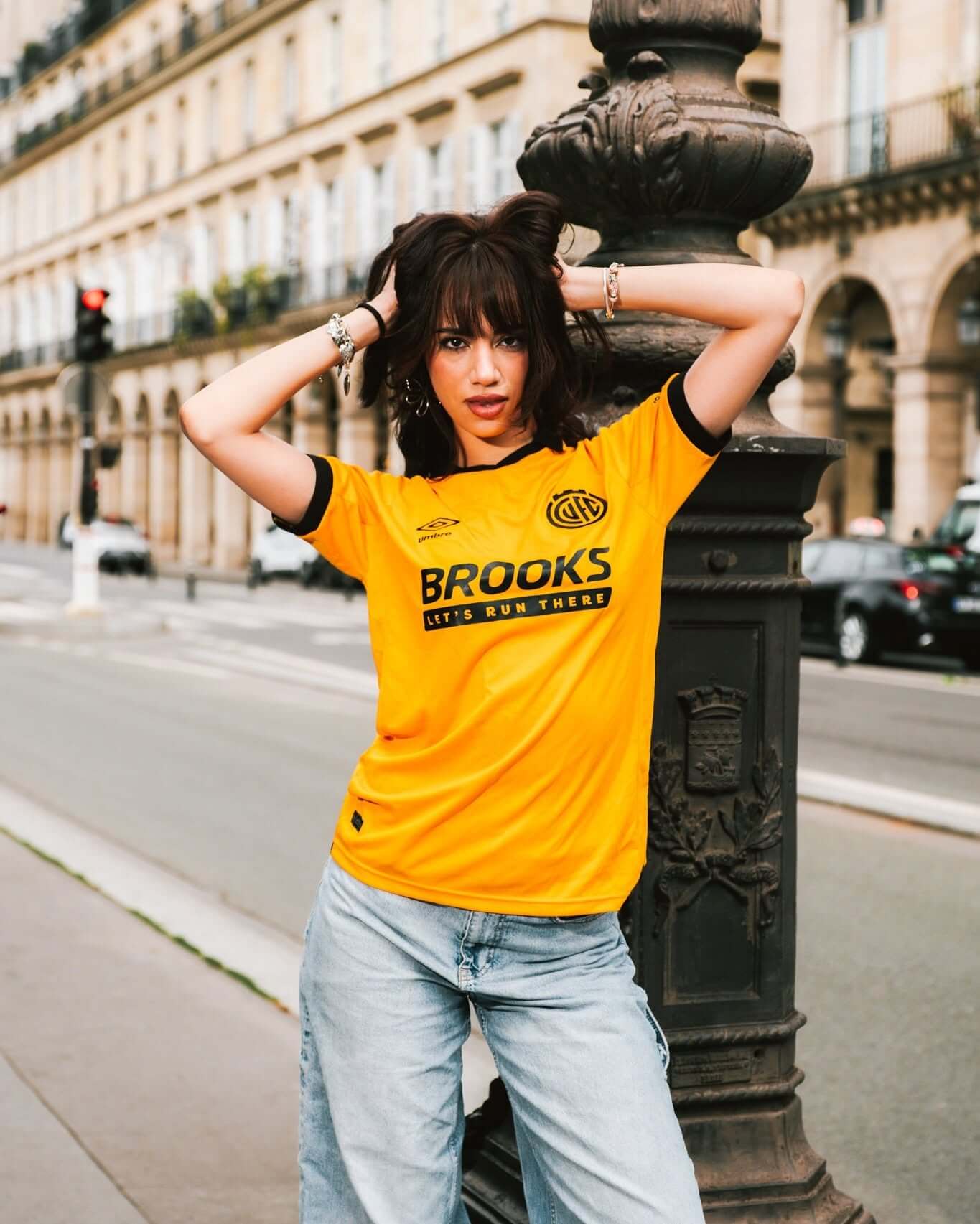 Camisa titular do Cambridge United 2026-2027 Umbro
