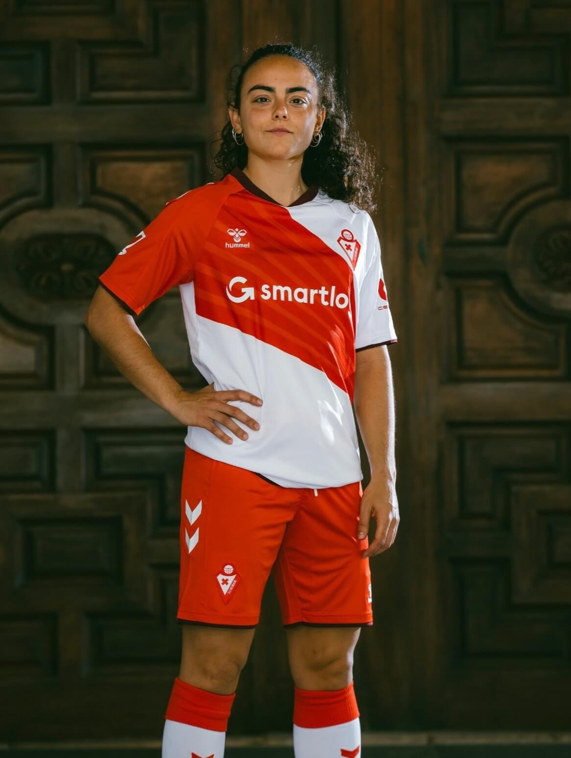 Camisa reserva da SD Eibar 2026-2027 Hummel