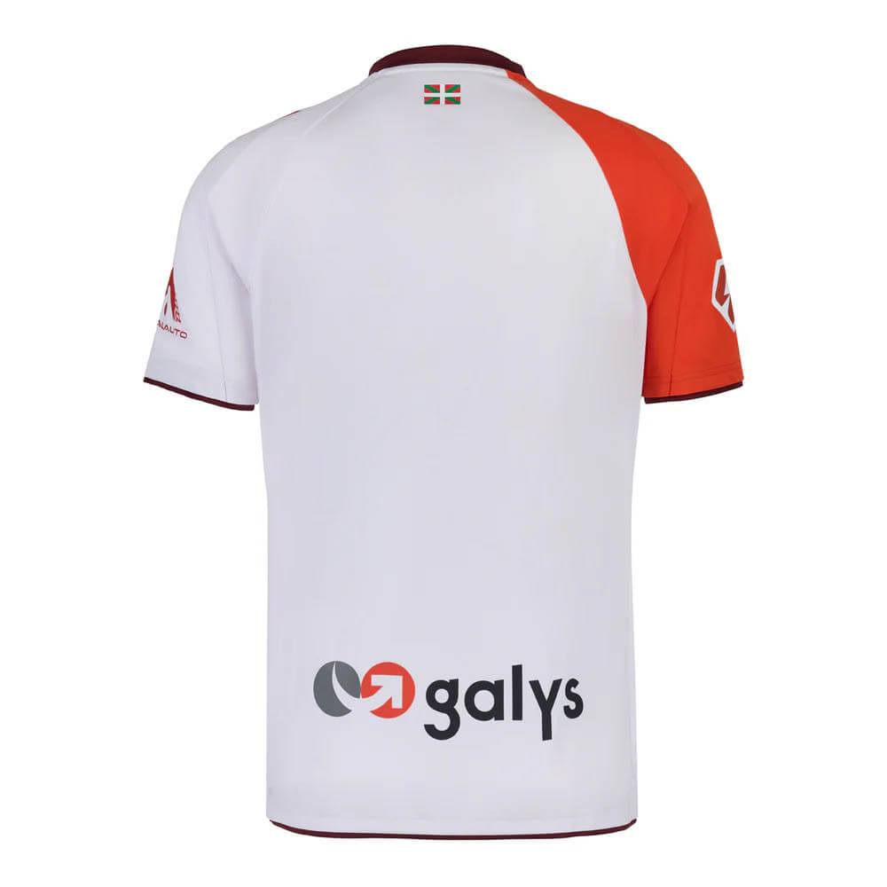 Camisa reserva da SD Eibar 2026-2027 Hummel