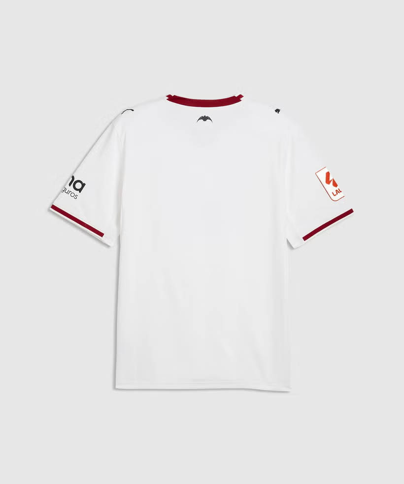 Camisa titular do Valencia CF 2026-2027 PUMA