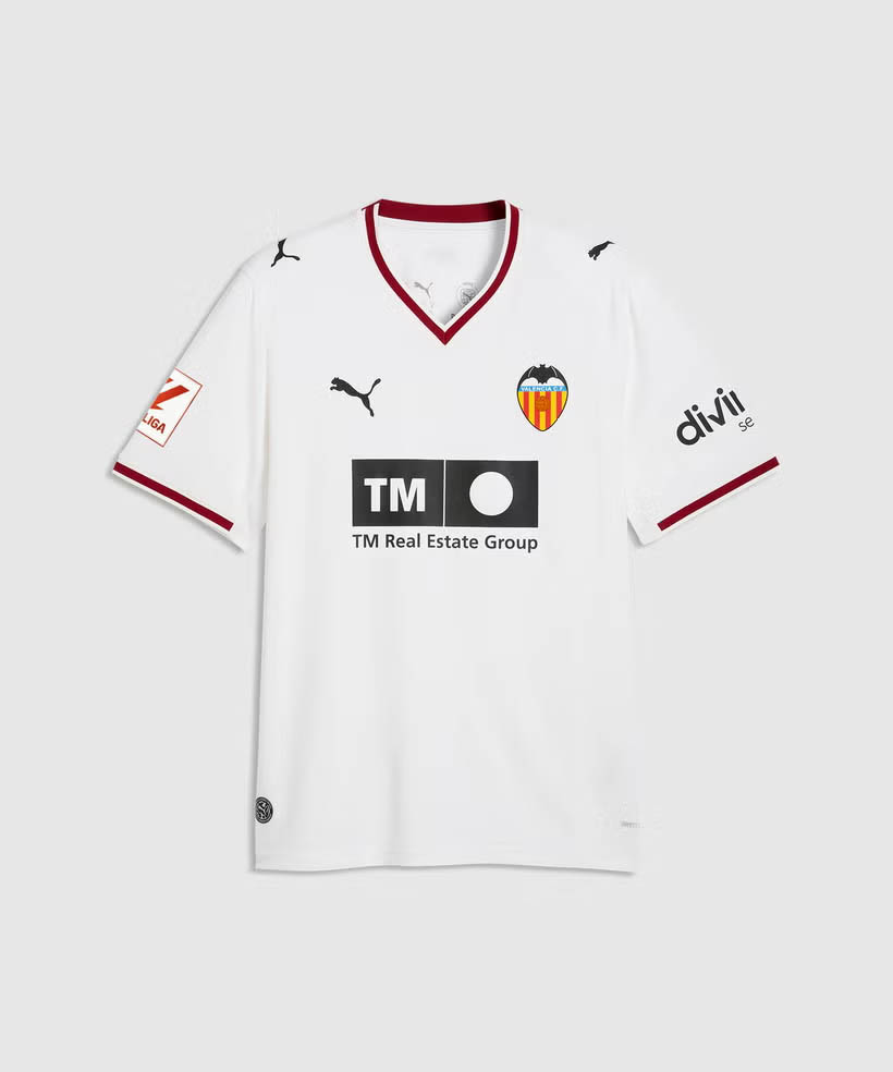 Camisa titular do Valencia CF 2026-2027 PUMA