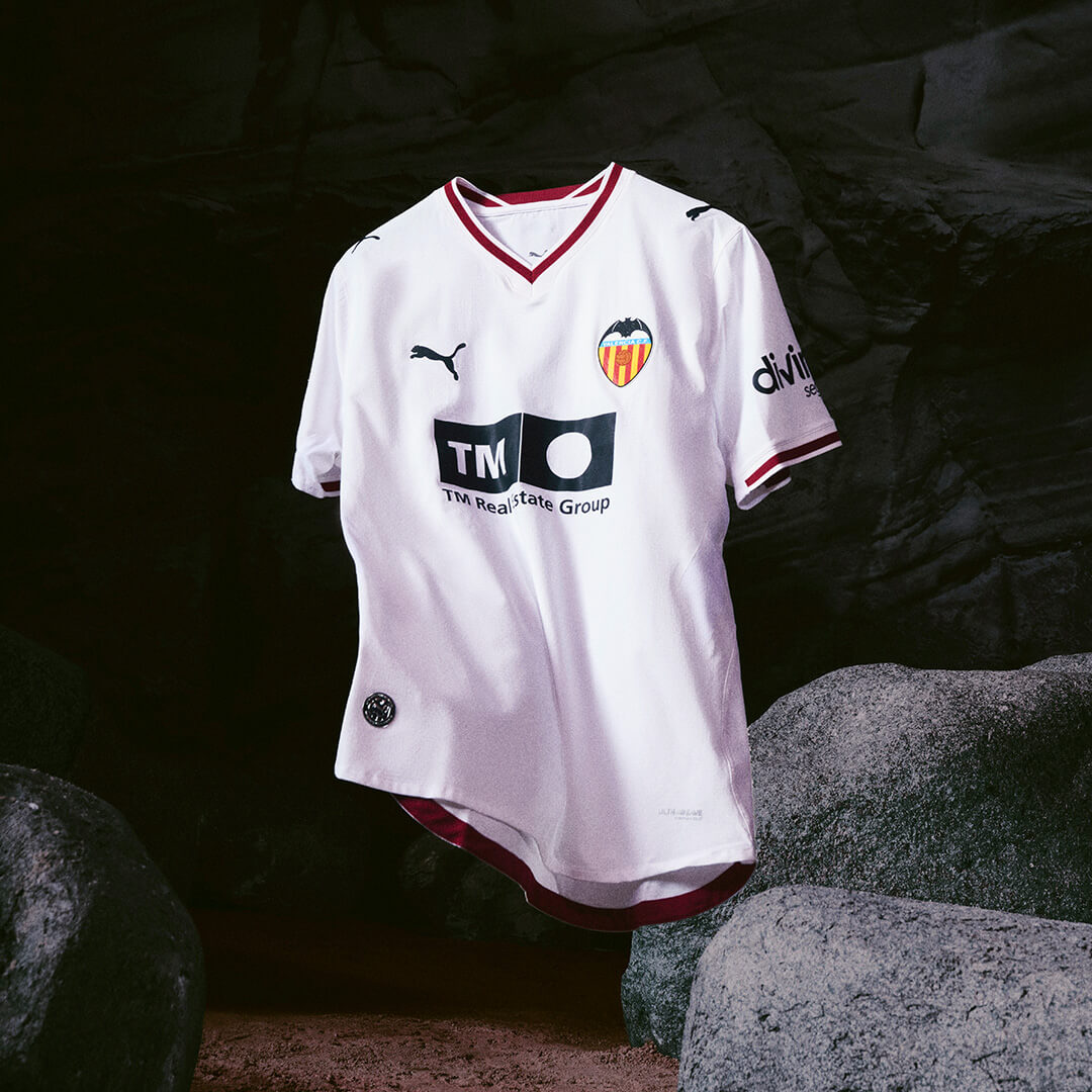 Camisa titular do Valencia CF 2026-2027 PUMA
