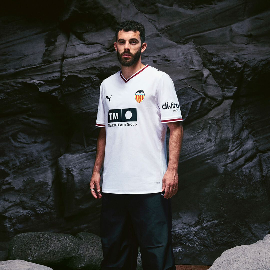 Camisa titular do Valencia CF 2026-2027 PUMA